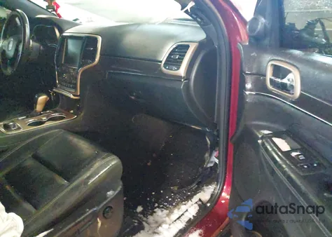 2017 Jeep Grand Cherokee Limited 4X4 from USA, damaged, VIN 1C4RJFBG5HC920119